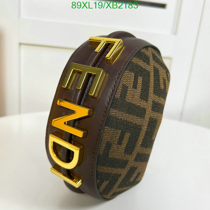 Fendi-Bag-4A Quality Code: XB2183 $: 89USD