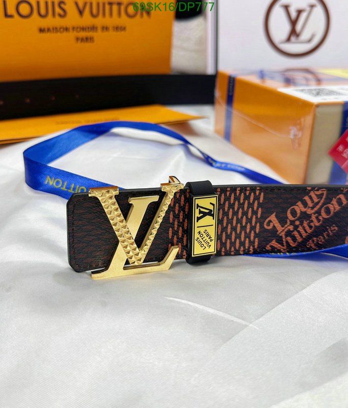 LV-Belts Code: DP777 $: 69USD