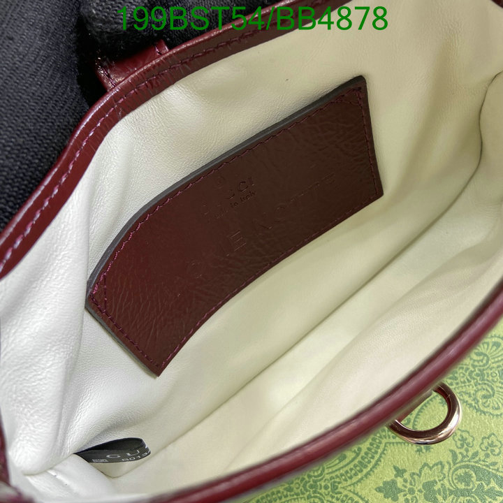 Gucci-Bag-Mirror Quality Code: BB4878 $: 199USD