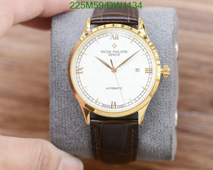 Patek Philippe-Watch-Mirror Quality Code: DW1134 $: 225USD