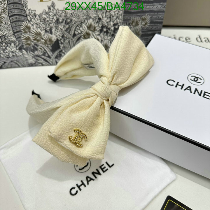 Chanel-Headband Code: BA4734 $: 29USD