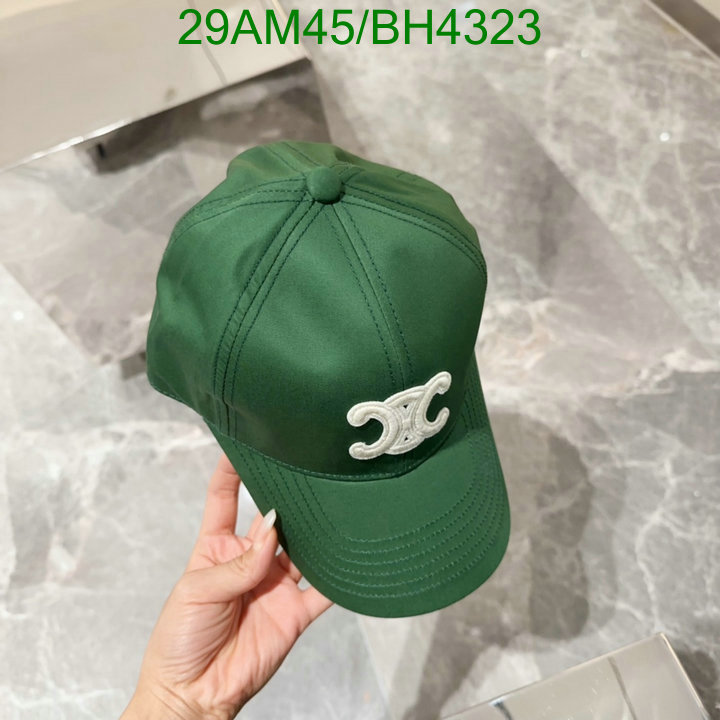 Celine-Cap(Hat) Code: BH4323 $: 29USD