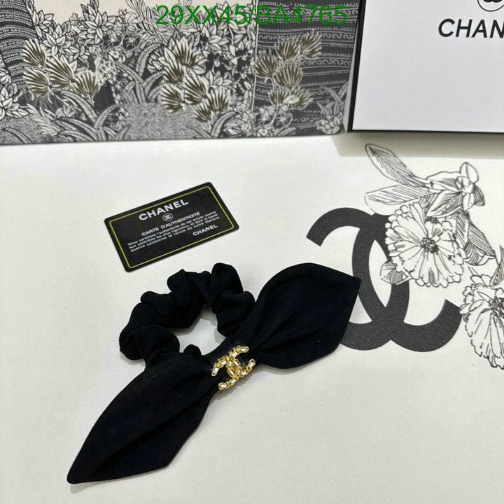 Chanel-Headband Code: BA4765 $: 29USD