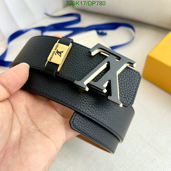 LV-Belts Code: DP780 $: 72USD