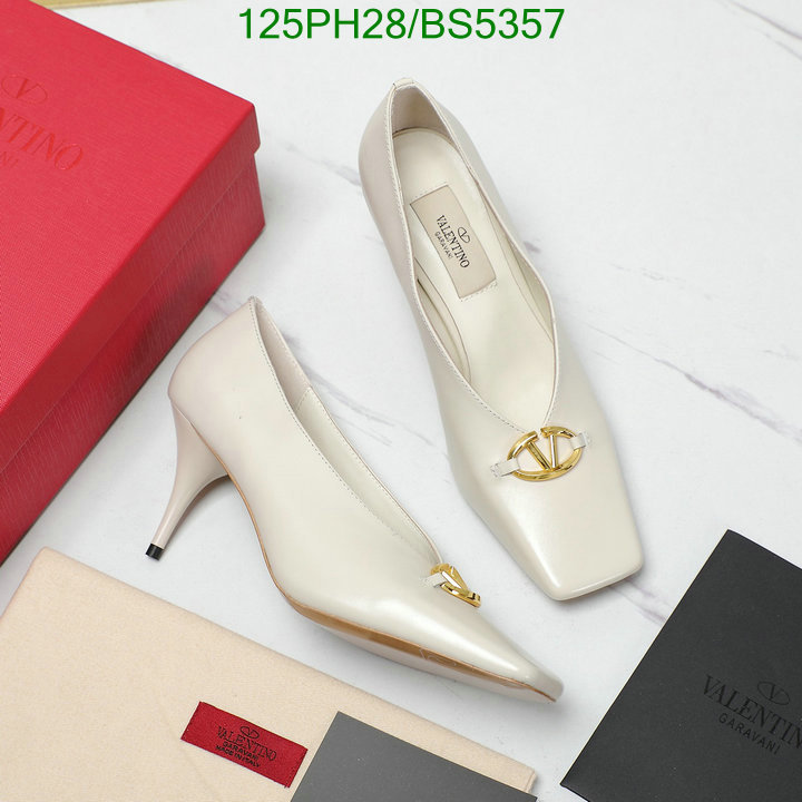 Valentino-Women Shoes Code: BS5357 $: 125USD