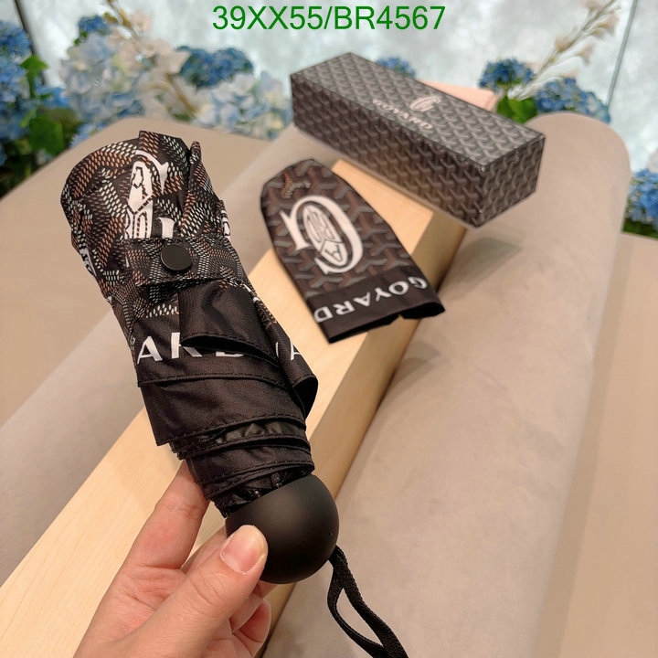 Goyard-Umbrella Code: BR4567 $: 39USD