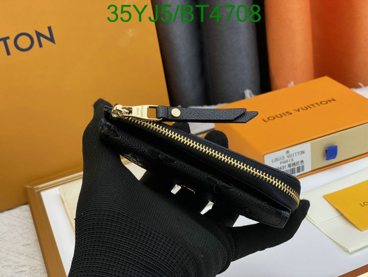 LV-Wallet-4A Quality Code: BT4708 $: 35USD