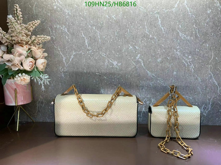 Fendi-Bag-4A Quality Code: HB6816