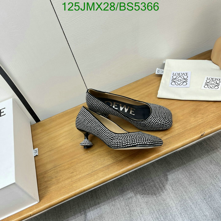 Loewe-Women Shoes Code: BS5366 $: 125USD