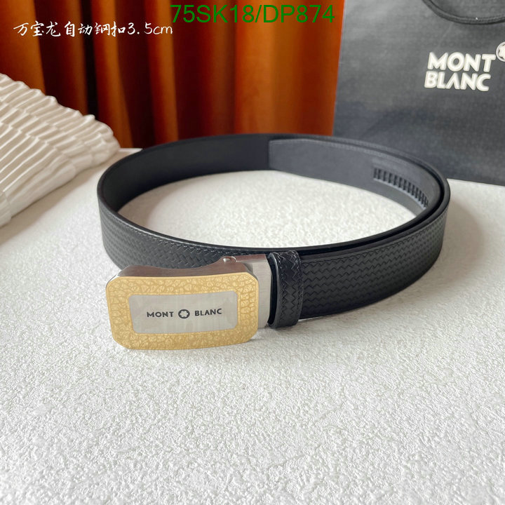 Montblanc-Belts Code: DP874 $: 75USD