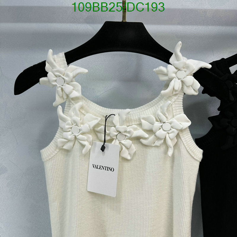 Valentino-Clothing Code: DC193 $: 109USD