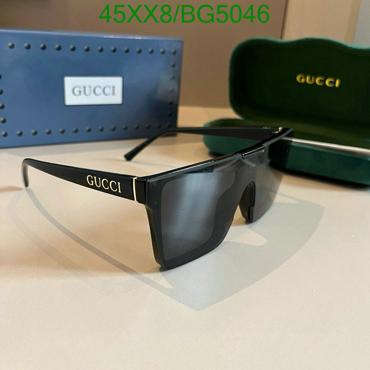 Gucci-Glasses Code: BG5046 $: 45USD