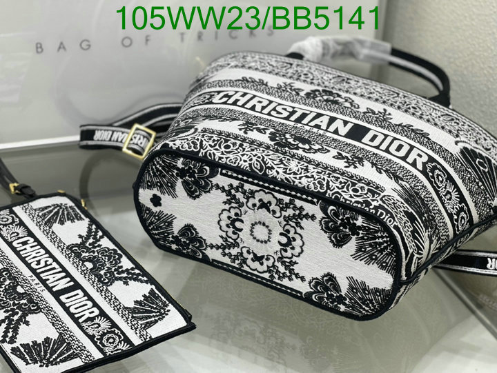 Dior-Bag-4A Quality Code: BB5141 $: 105USD