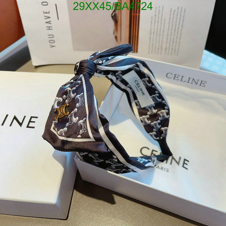 Celine-Headband Code: BA4724 $: 29USD