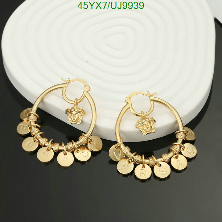 Versace-Jewelry Code: UJ9939 $: 45USD