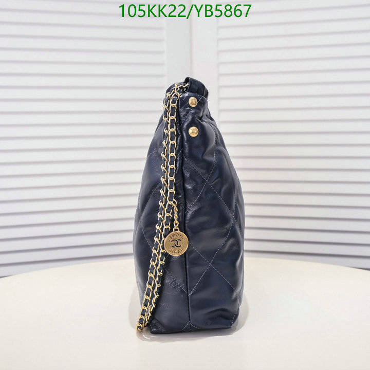 Chanel-Bag-4A Quality Code: YB5867 $: 105USD