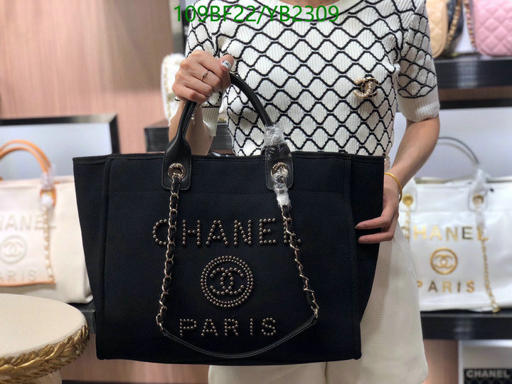 Chanel-Bag-4A Quality Code: YB2309 $: 109USD