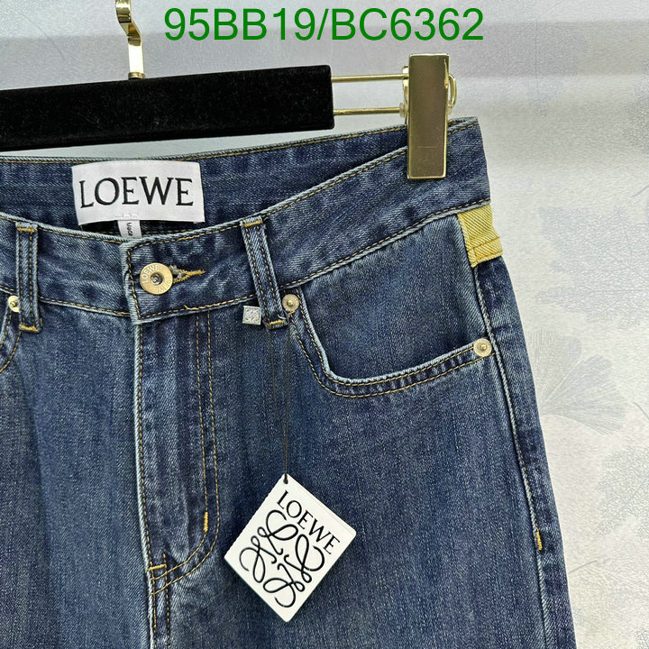 Loewe-Clothing Code: BC6362 $: 95USD