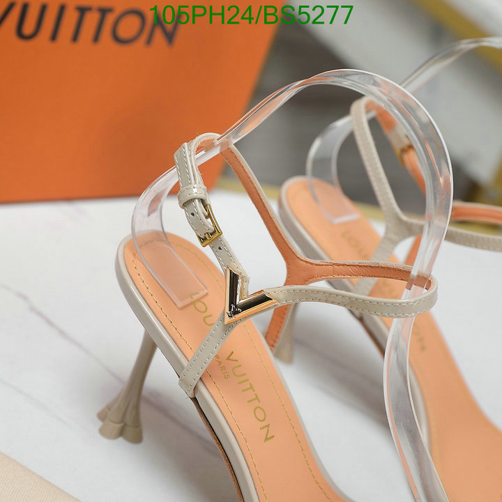 LV-Women Shoes Code: BS5277 $: 105USD