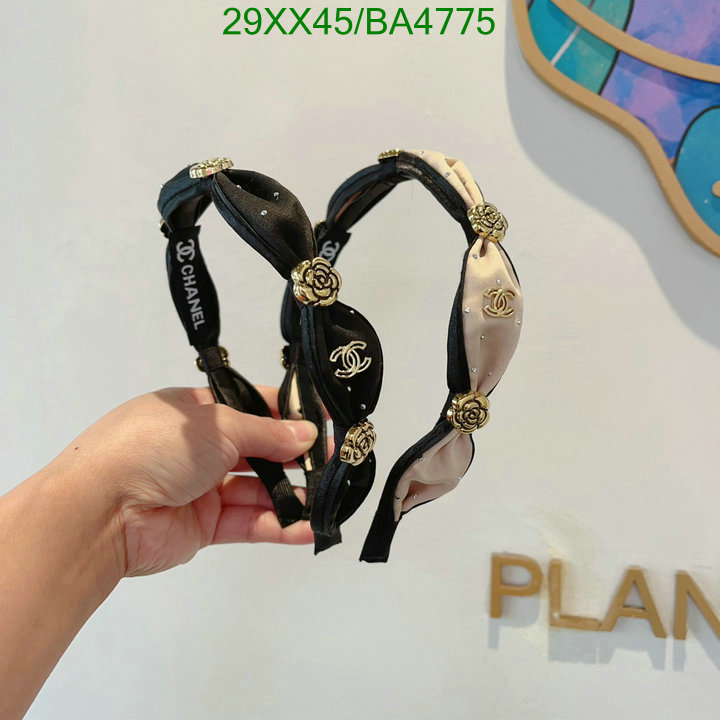 Chanel-Headband Code: BA4775 $: 29USD