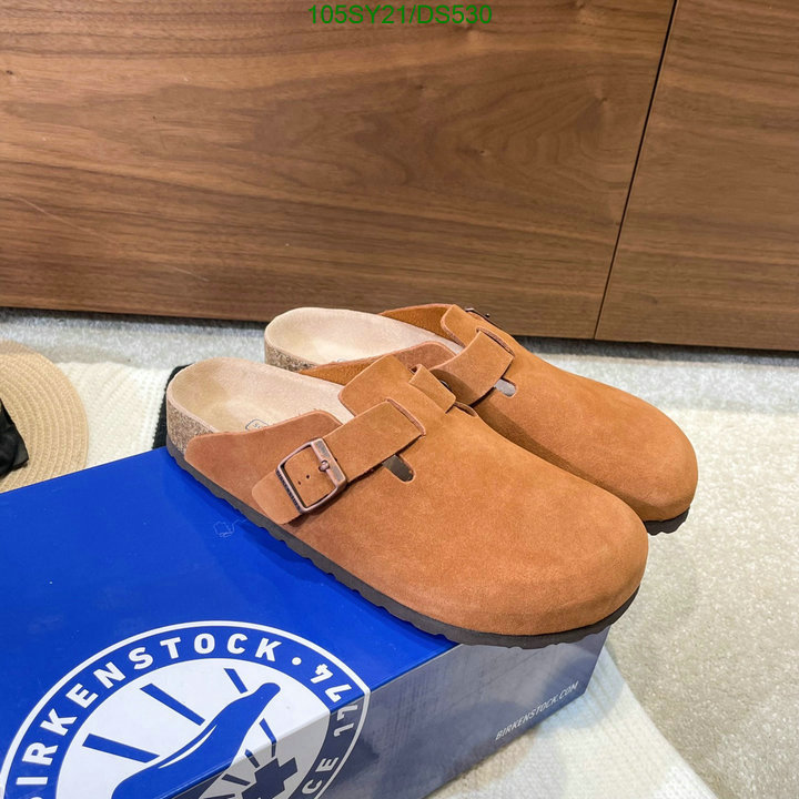 Birkenstock-Men shoes Code: DS530 $: 105USD