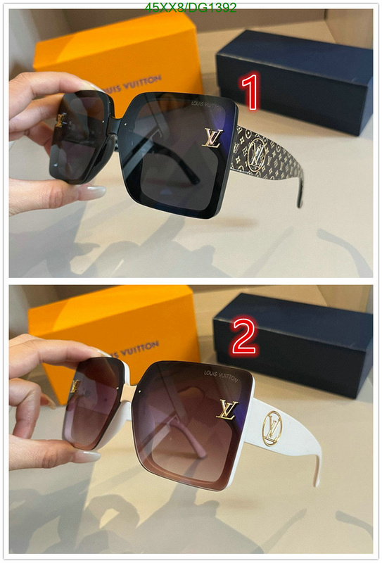 LV-Glasses Code: DG1392 $: 45USD