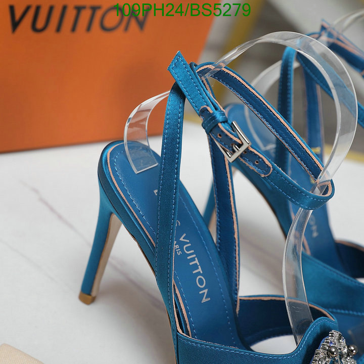 LV-Women Shoes Code: BS5279 $: 109USD