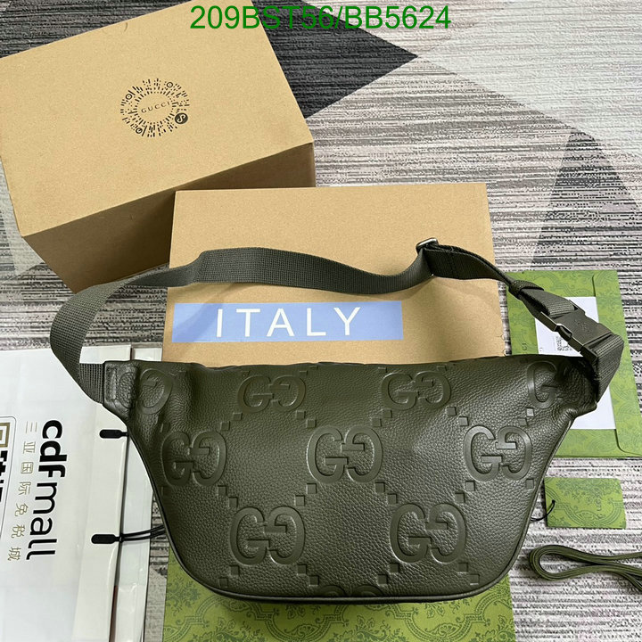 Gucci-Bag-Mirror Quality Code: BB5624 $: 209USD