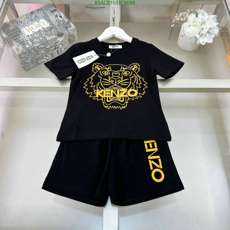 KENZO-Kids clothing Code: UC9098 $: 85USD