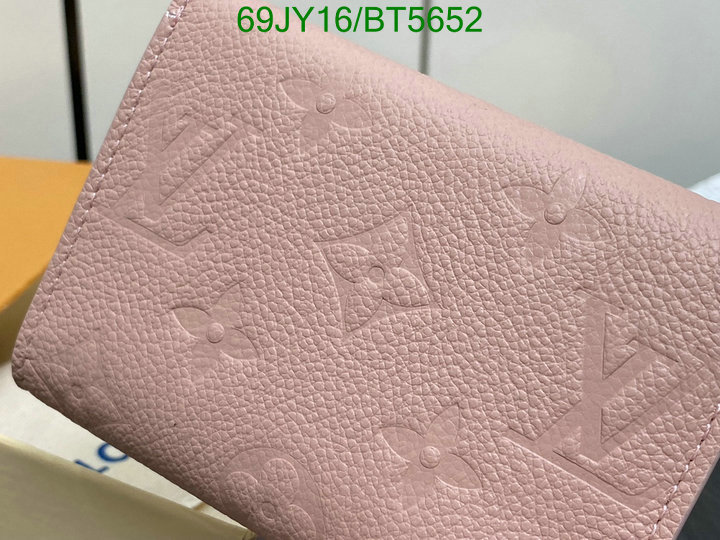 LV-Wallet Mirror Quality Code: BT5652 $: 69USD