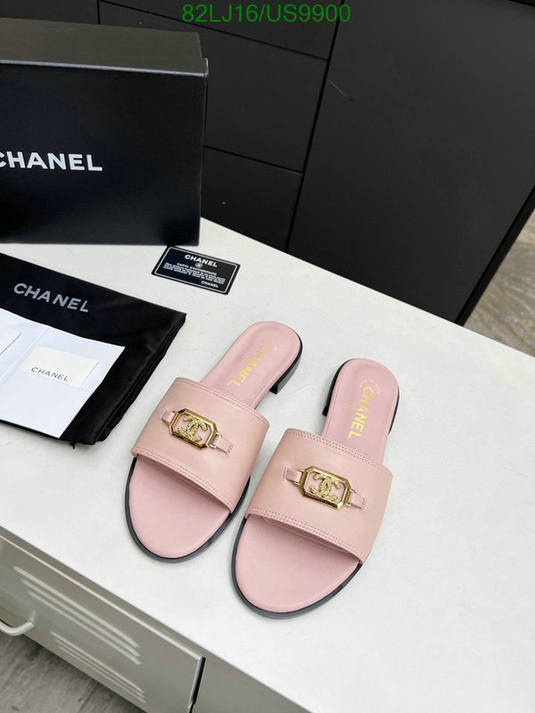 Chanel-Women Shoes Code: US9900