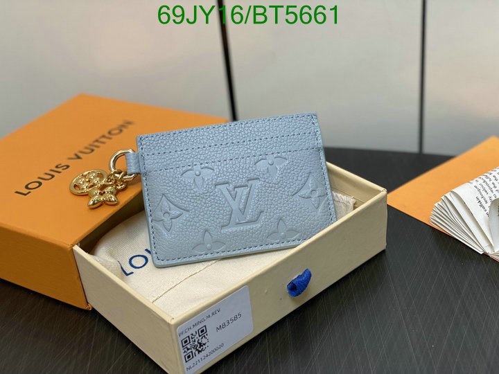 LV-Wallet Mirror Quality Code: BT5661 $: 69USD