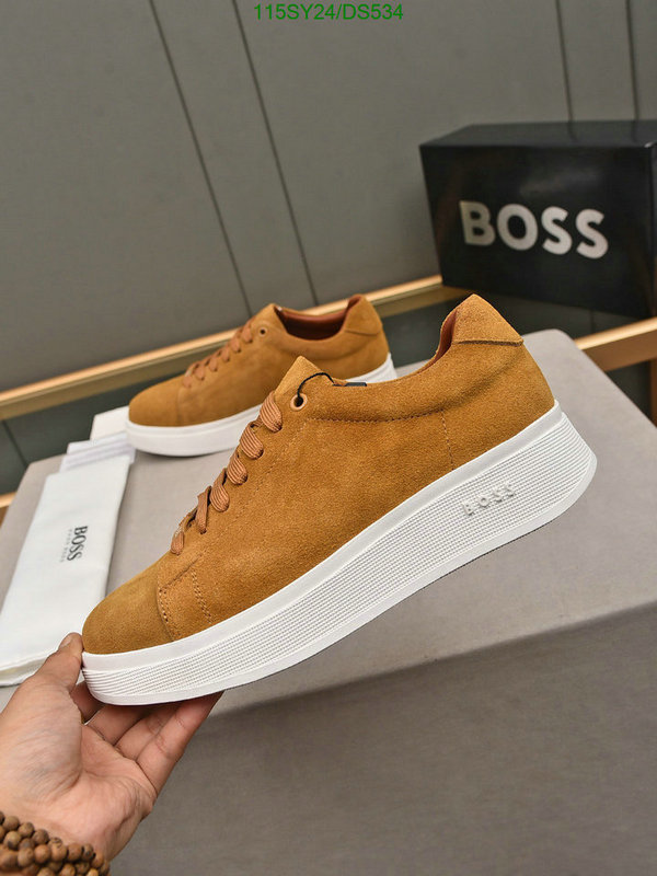 Boss-Men shoes Code: DS534 $: 115USD