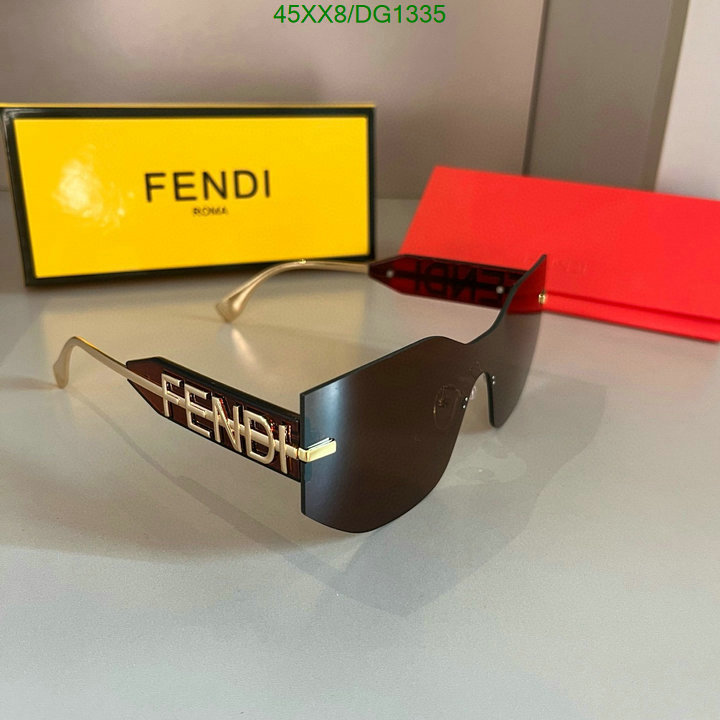 Fendi-Glasses Code: DG1335 $: 45USD