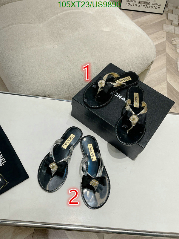 Chanel-Women Shoes Code: US9890 $: 105USD