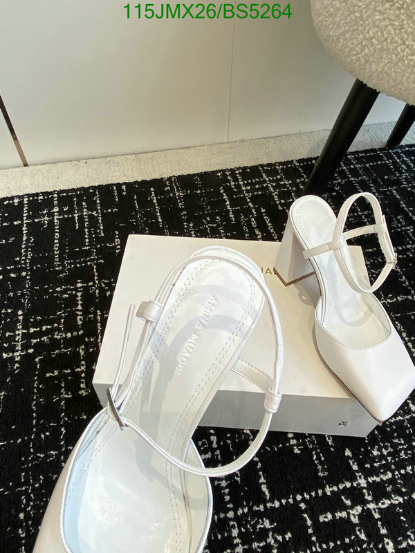Amina Muaddi-Women Shoes Code: BS5264 $: 115USD