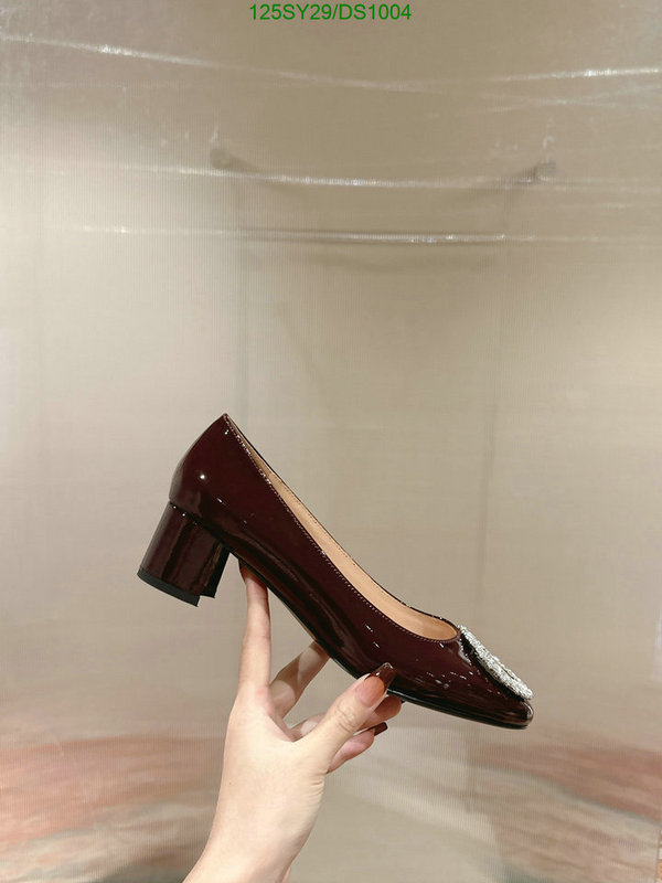 LV-Women Shoes Code: DS1004 $: 125USD