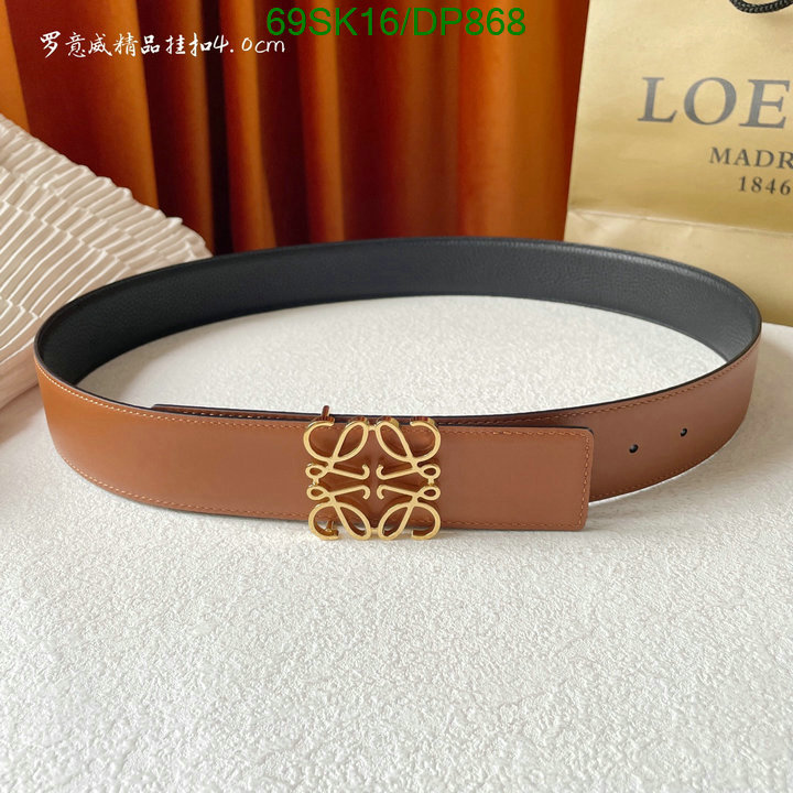 Loewe-Belts Code: DP868 $: 69USD