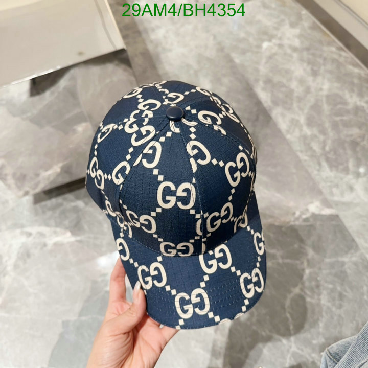 Gucci-Cap(Hat) Code: BH4354 $: 29USD