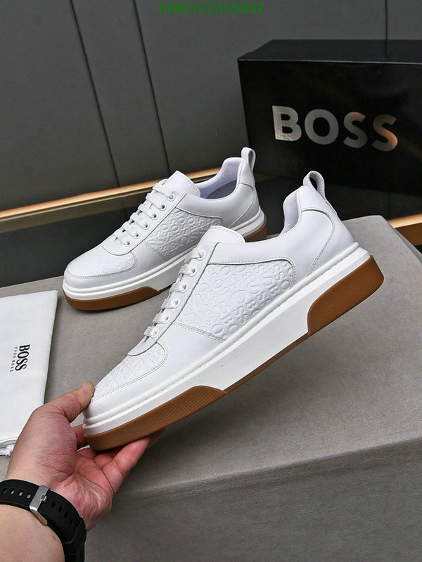 Boss-Men shoes Code: DS532 $: 109USD