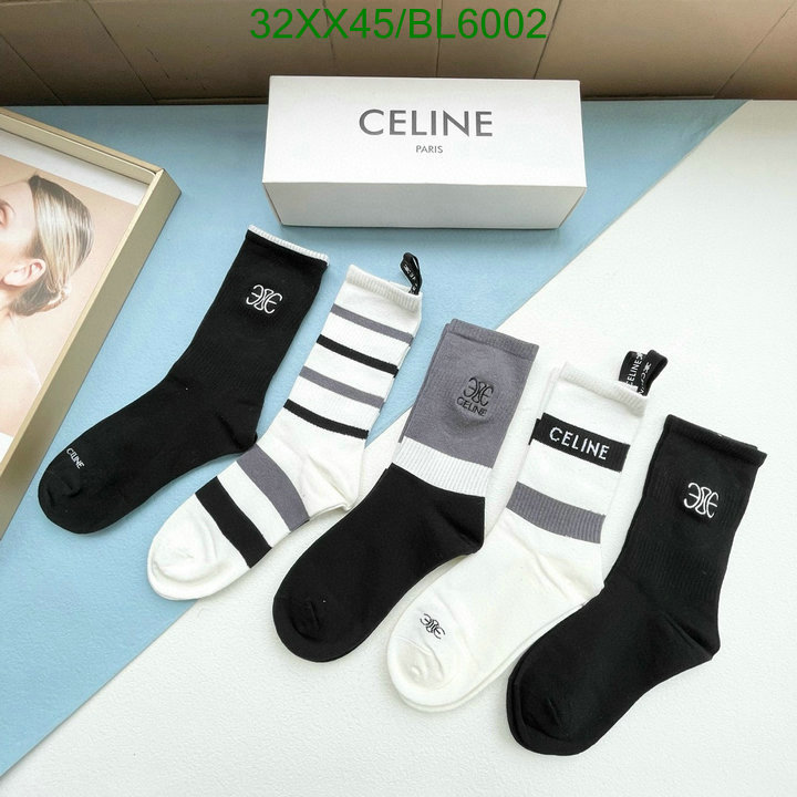 Celine-Sock Code: BL6002 $: 32USD