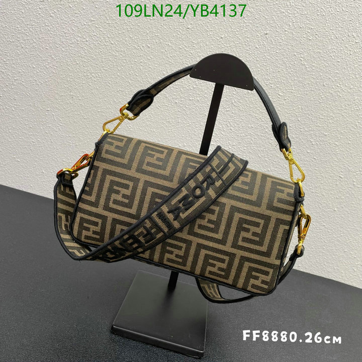 Fendi-Bag-4A Quality Code: YB4137 $: 109USD