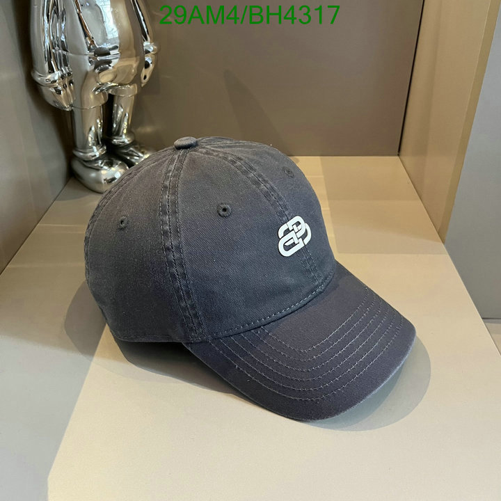 Balenciaga-Cap(Hat) Code: BH4317 $: 29USD