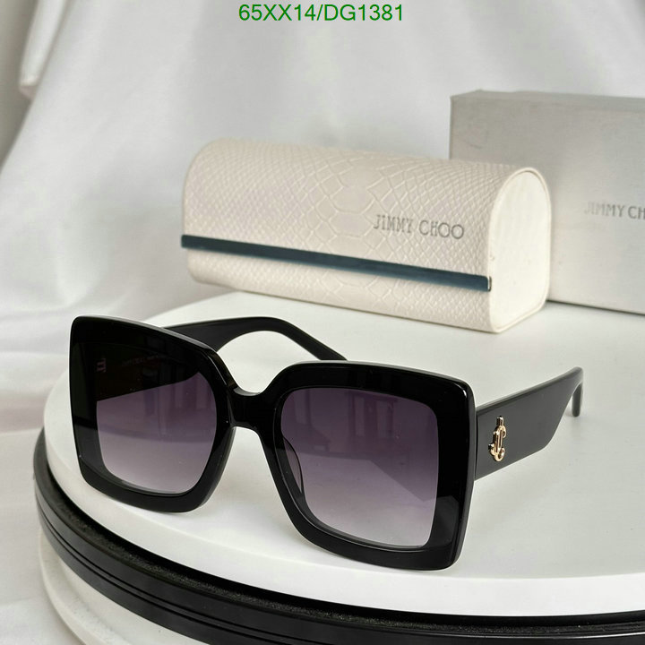 Jimmy Choo-Glasses Code: DG1381 $: 65USD