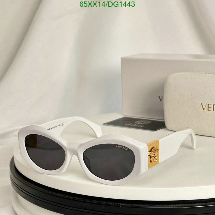 Versace-Glasses Code: DG1443 $: 65USD