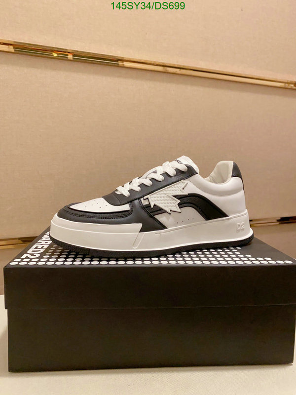 Off-White-Men shoes Code: DS699 $: 145USD