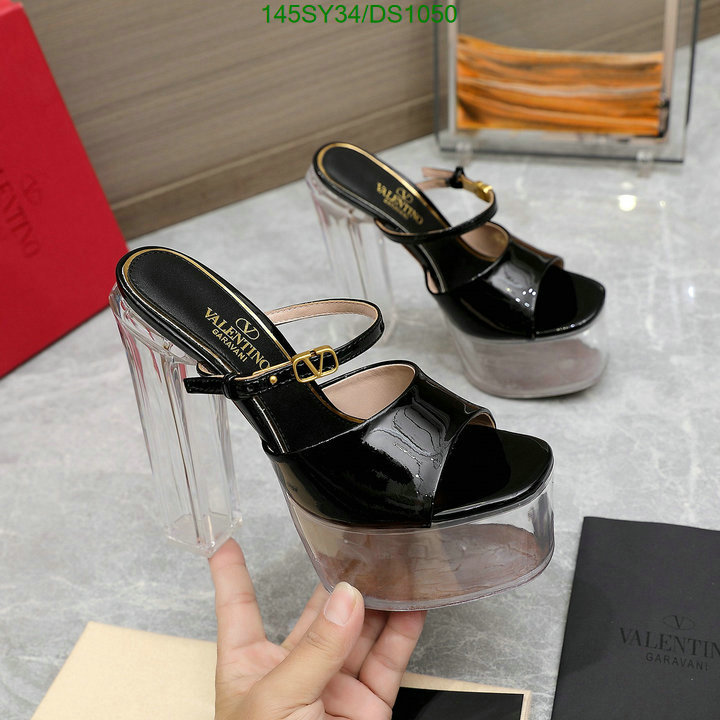 Valentino-Women Shoes Code: DS1050 $: 145USD