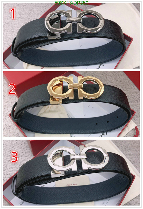 Ferragamo-Belts Code: DP850 $: 59USD