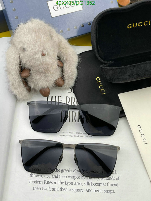 Gucci-Glasses Code: DG1352 $: 49USD