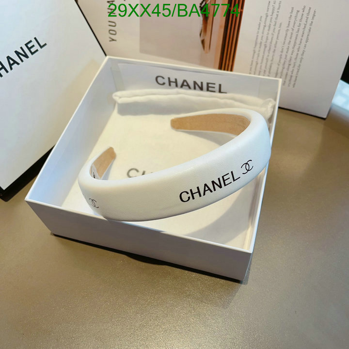 Chanel-Headband Code: BA4774 $: 29USD